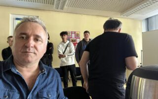 Kick-off meeting in cadrul proiectului pROceed goes practise