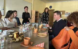 Kick-off meeting in cadrul proiectului pROceed goes practise