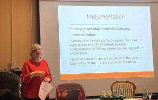 Kick-off meeting in cadrul proiectului pROceed goes practise