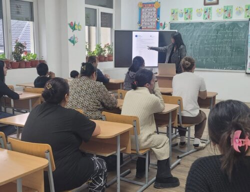 Competențe digitale care se transformă în autonomi