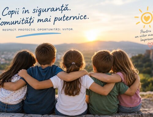 POLITICA DE PROTECȚIE ȘI SIGURANȚĂ A COPILULUI