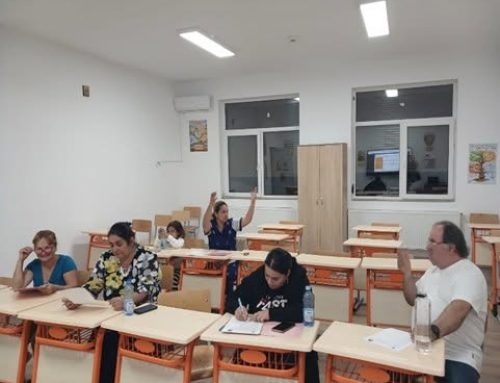 ZIUA 3 – O idee bună are nevoie de un plan!