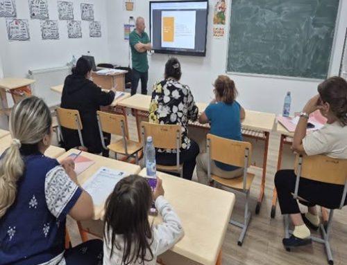 ZIUA 4 – Învățăm să ne gestionăm afacerea!