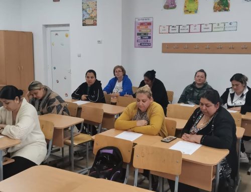 Uneori, primul pas spre învățare este să nu-ți mai fie teamă să întrebi!