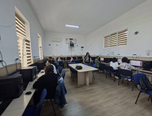 Să ai acces la tehnologie nu înseamnă întotdeauna să știi cum să o folosești