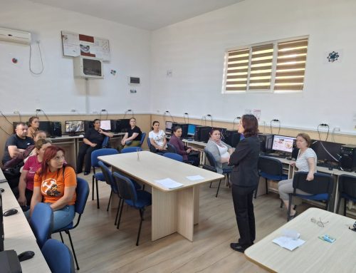 Ceea ce învățăm devine cu adevărat valoros atunci când putem da mai departe!